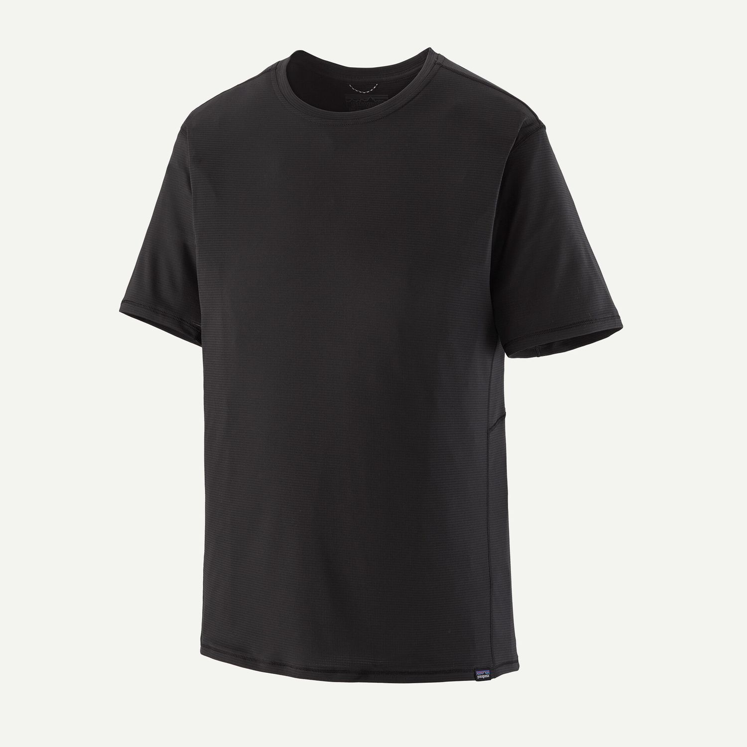 Patagonia Cap Cool Lightweight Shirt Mens, Color: Black, Size: L