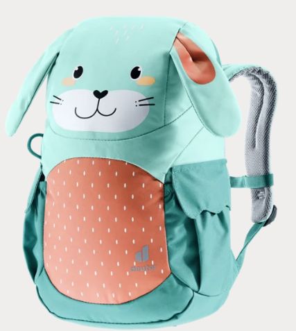 Deuter Kikki Backpack, Color: Bunny, Size: 8L