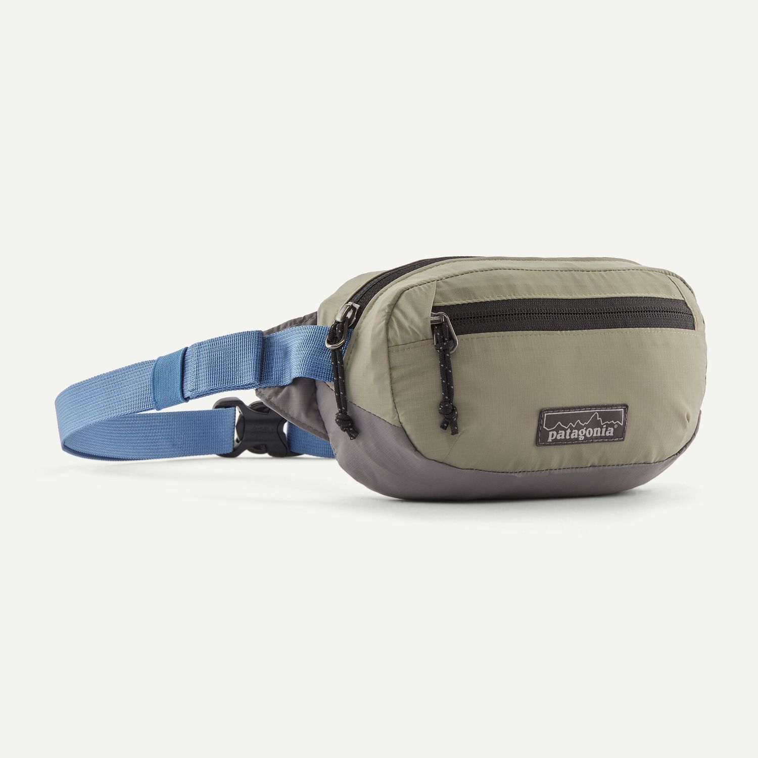Patagonia Terravia Mini Hip Pack, Color: River Rock Green, Size: O/S