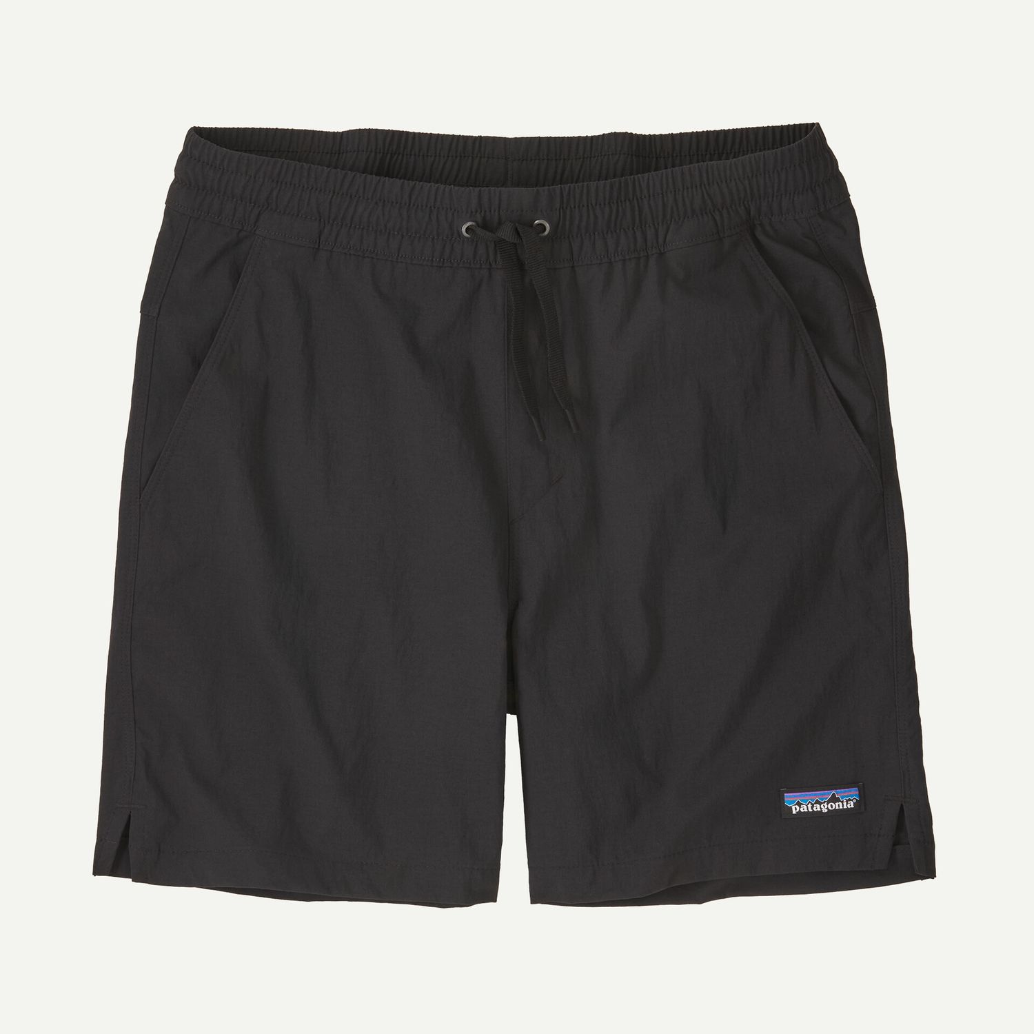 Patagonia Baggies Lights 6in Mens, Color: Black, Size: M