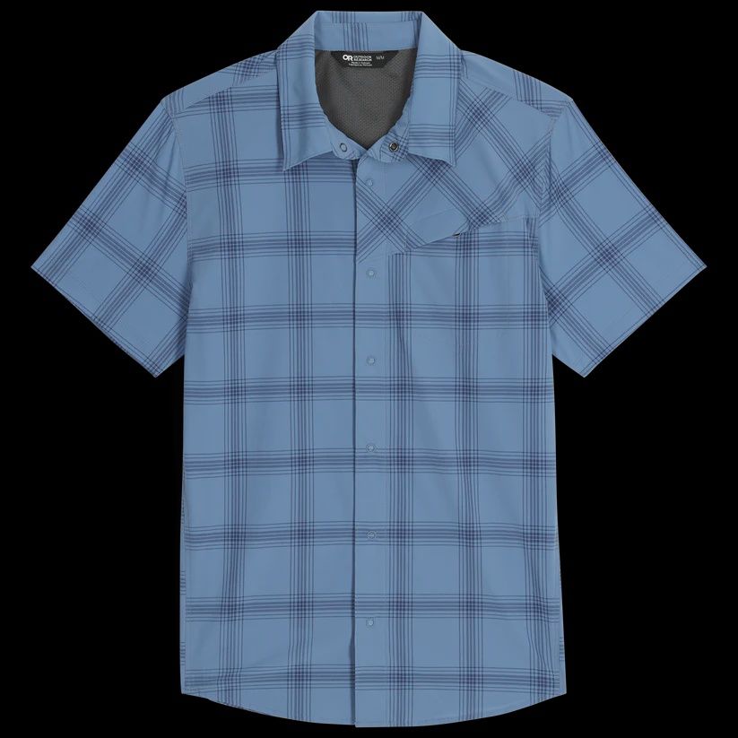 Outdoor Research Astroman S/S Sun Shirt Mens