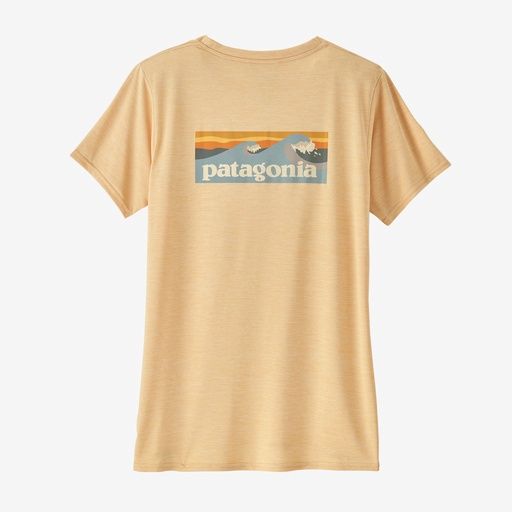 Patagonia Cap Cool Daily Graphic Shirt Womens