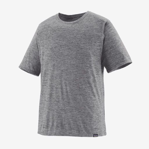 Patagonia Cap Cool Daily Shirt Mens, Color: Feather Grey, Size: M