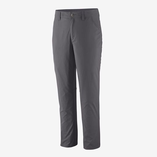 Patagonia Quandary Pants Womens, Color: Forge Grey, Size: 4