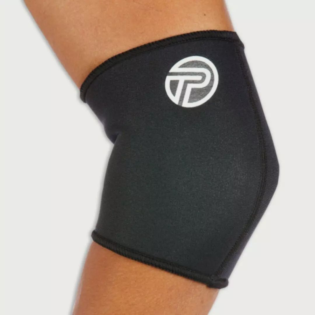 Pro Tec Elbow Sleeve, Color: Blue, Size: L