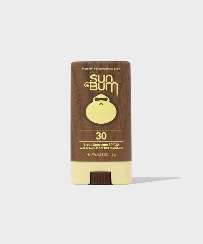 Sun Bum Face Stick, Type: 30 SPF