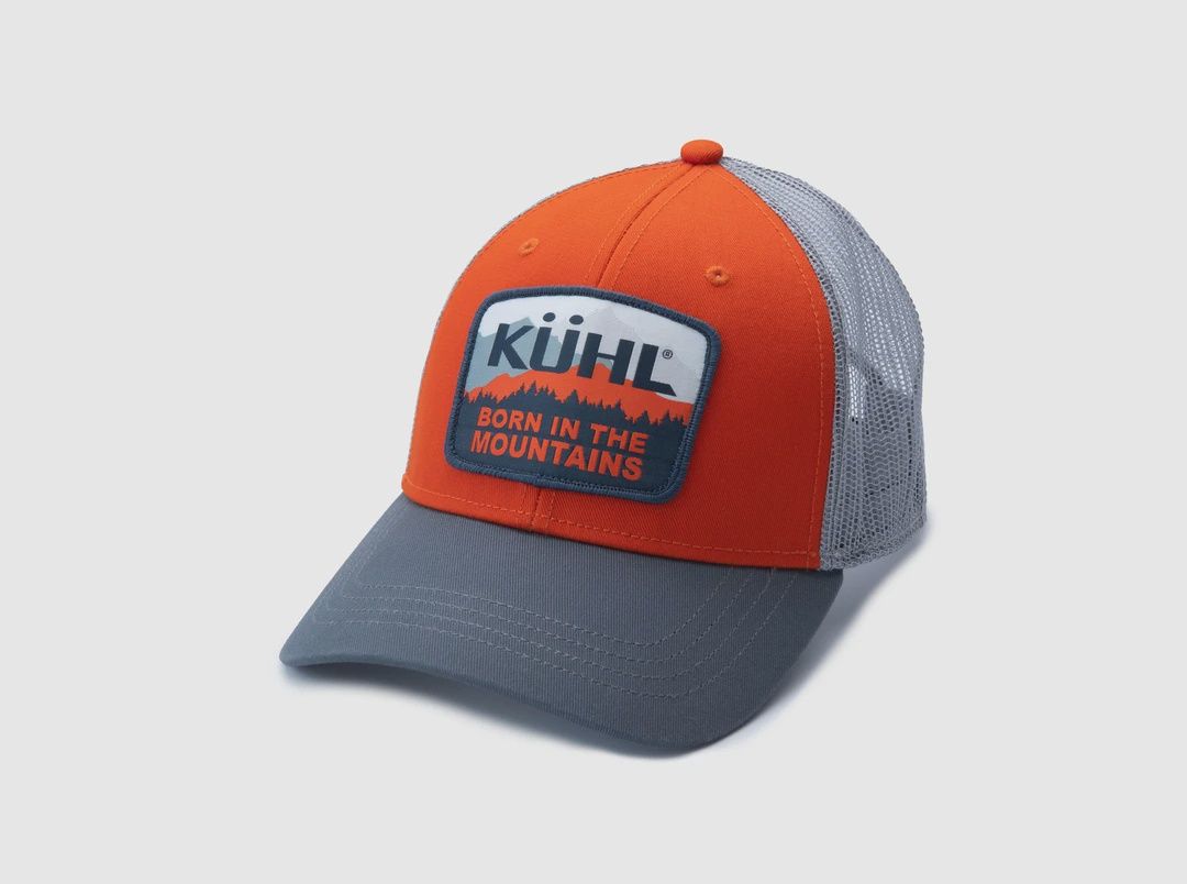 Kuhl Ridge Trucker, Color: Burnt Orange, Size: O/S