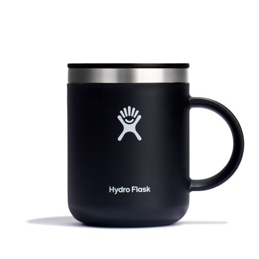 Hydro Flask 12 Oz Coffee Mug, Color: Black, Size: 12 OZ