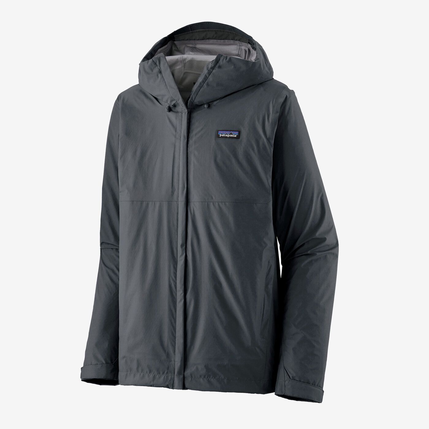 Patagonia Torrentshell 3L Rain Jacket Mens, Color: Smolder Blue, Size: M