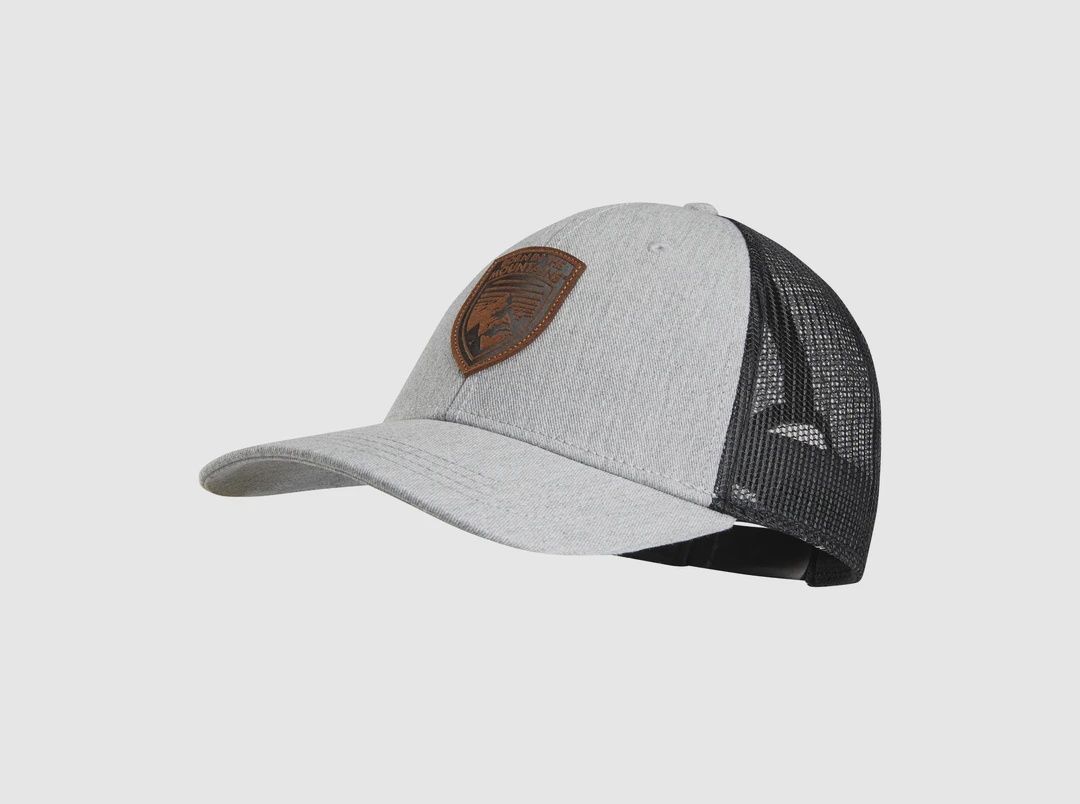 Kuhl Rustik Born Trucker Hat, Color: Heather Grey, Size: O/S