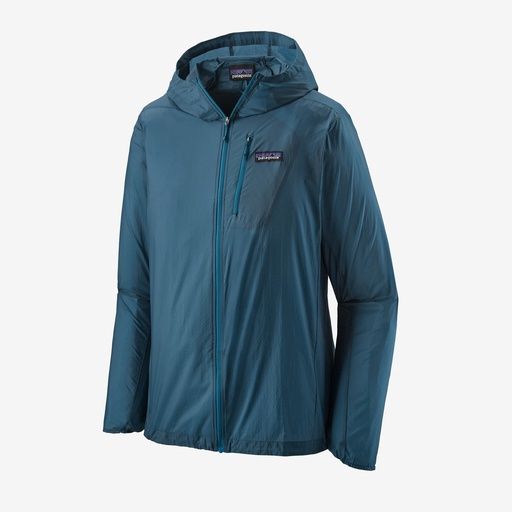 Patagonia Houdini Jacket Mens, Color: Wavy Blue, Size: L