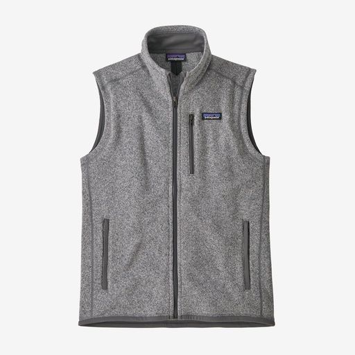 Patagonia Better Sweater Vest Mens, Color: Stonewash, Size: M