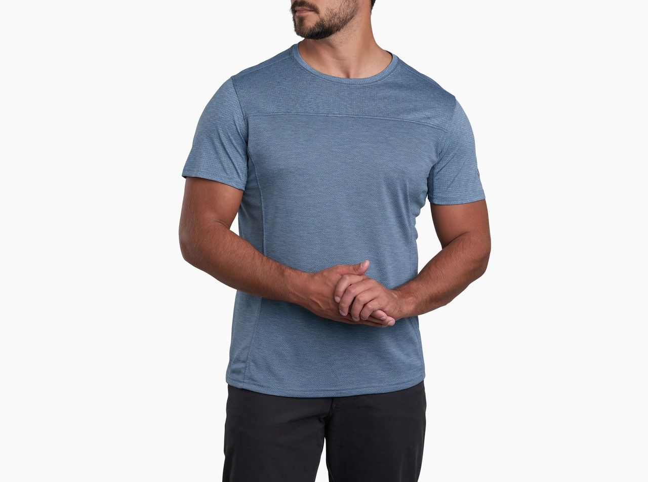 Kuhl Engineered T Mens, Color: Blue Cove, Size: S