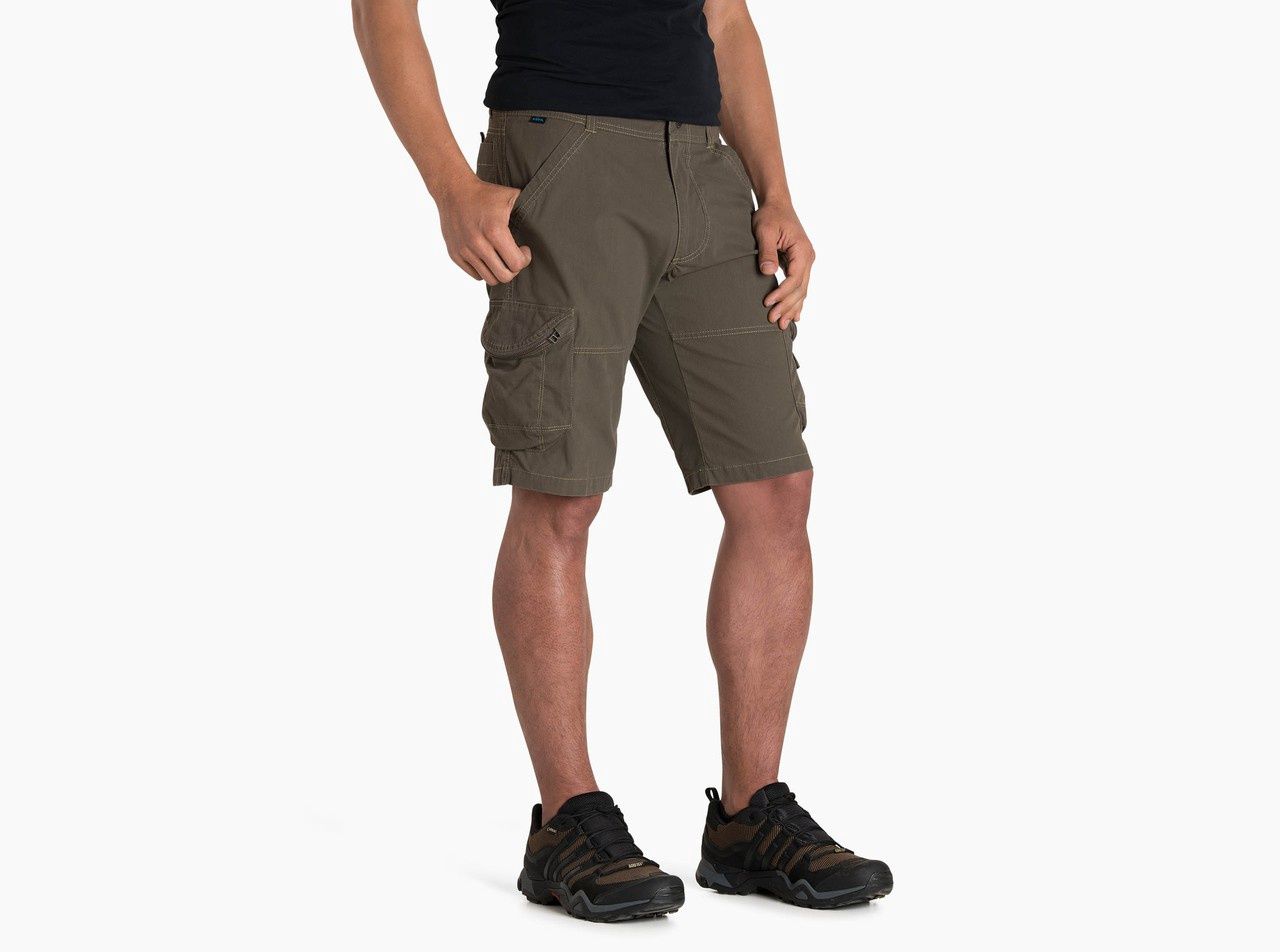 Kuhl Ambush Cargo Shorts Mens, Color: Gun Metal, Size: 30