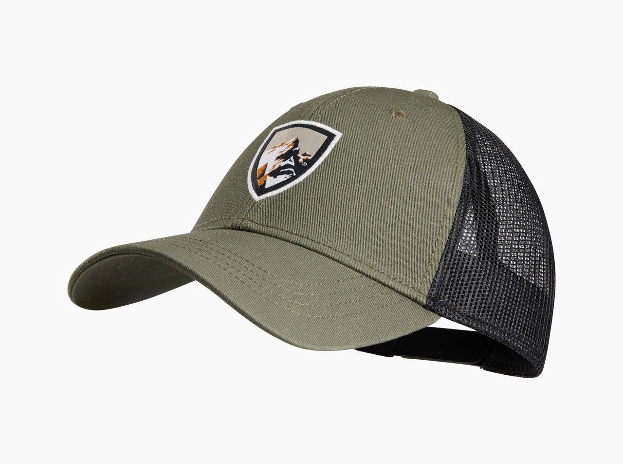 Kuhl Trucker Hat, Color: Olive, Size: O/S