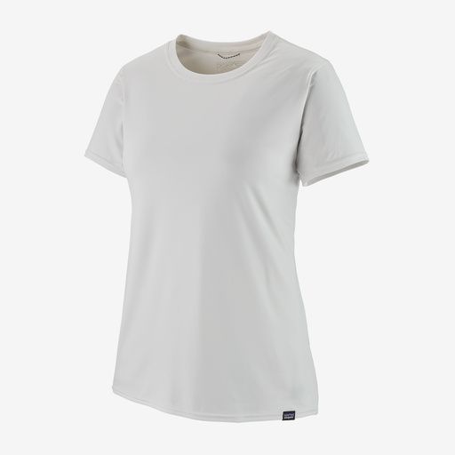Patagonia Cap Cool Daily Shirt Womens, Color: White, Size: L