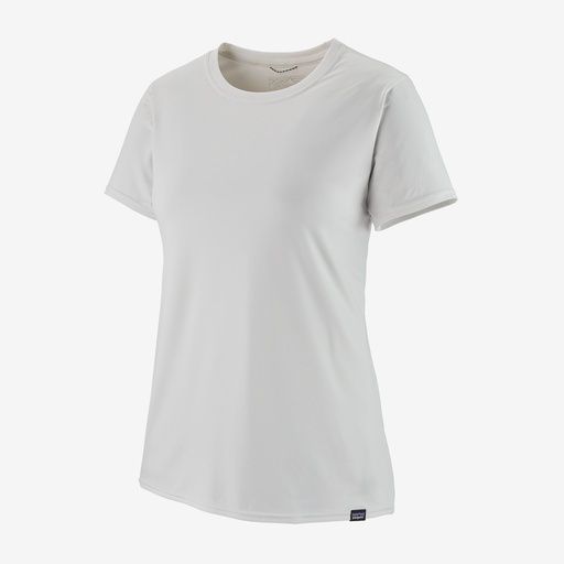 Patagonia Cap Cool Daily Shirt Womens, Color: White, Size: L