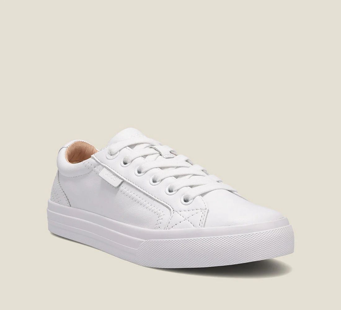 Taos Plim Soul Lux Womens, Color: White Leather, Size: 6