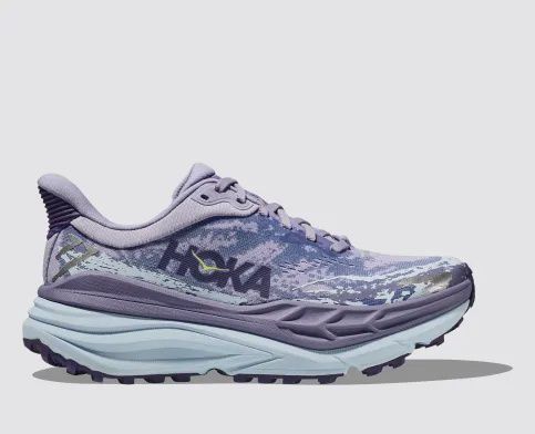 Hoka Stinson 7 Womens, Color: Cosmic Sky / Meteor, Size: 6