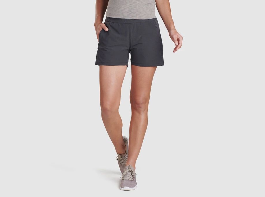 Kuhl Freeflex 8" Short Womens, Color: Koal, Size: XL