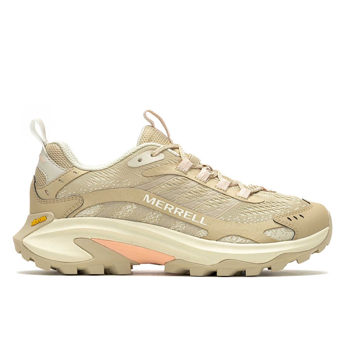 Merrell Moab Speed 2 Womens, Color: Khaki, Size: 6.5