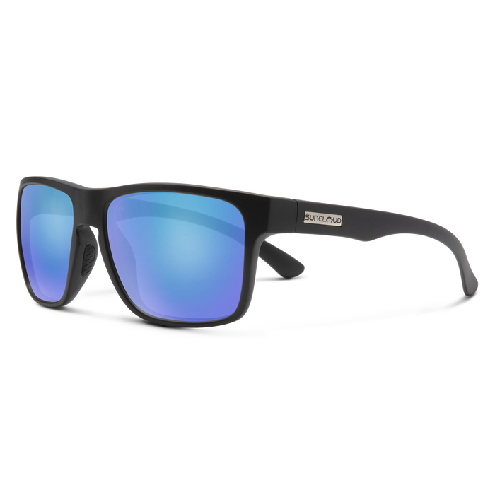 Sun Cloud Rambler, Color: Matte Black / Blue, Size: O/S