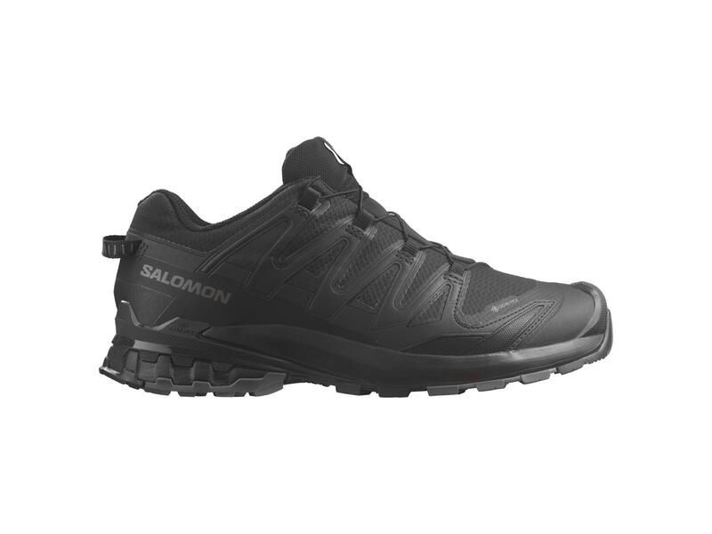 Salomon XA Pro 3D V9 Wide GTX Mens, Color: Black/Phantom, Size: 8.5