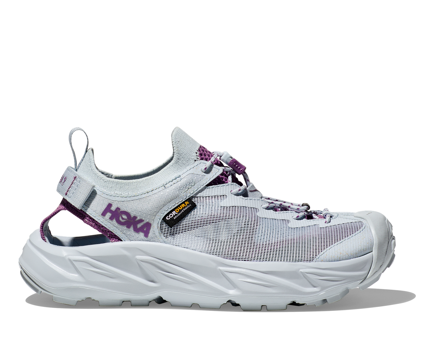 Hoka Hopara 2 Womens, Color: Illusion/Amethyst, Size: 6.5