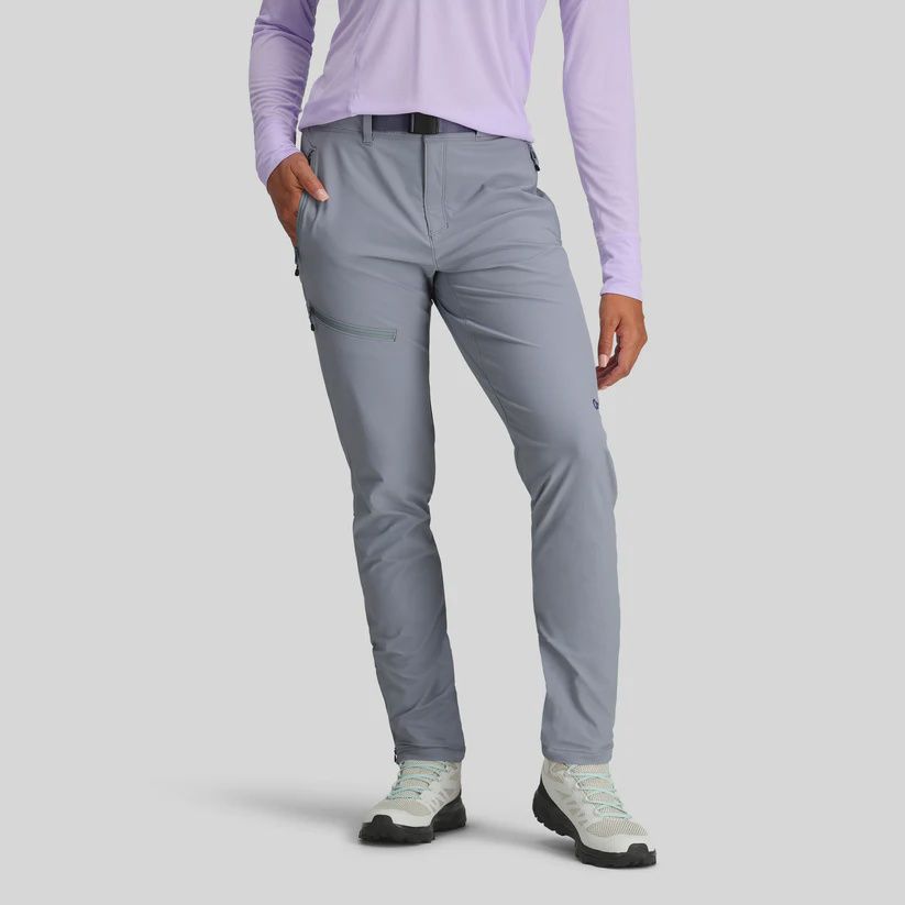 Outdoor Research Cirque Lite Pants Women, Color: Slate, Size: S