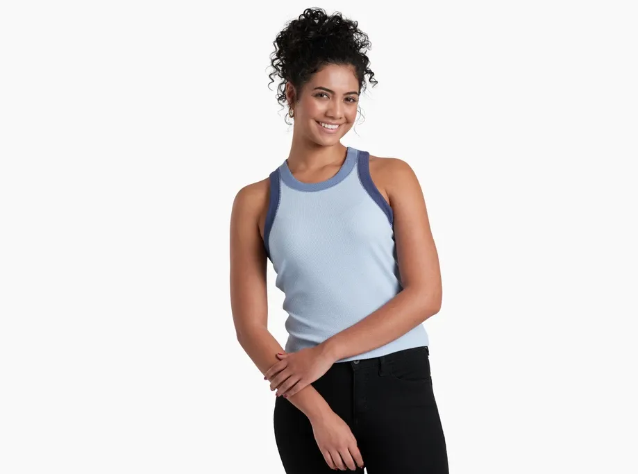 Kuhl Remi Tank Womens, Color: Bluebell, Size: S