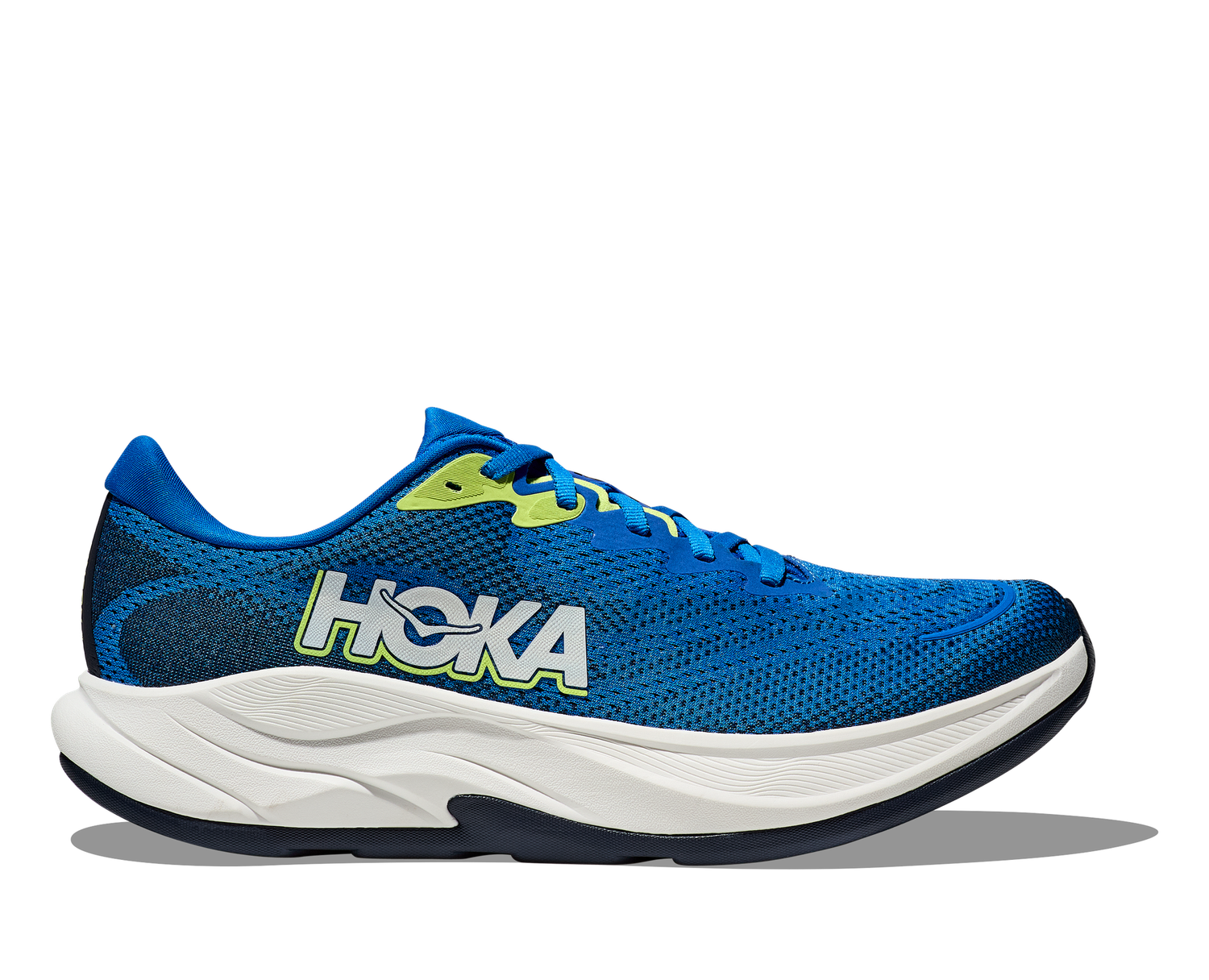 Hoka Rincon 4 Mens, Color: Electric Cobalt/Varsity Navy, Size: 8.5