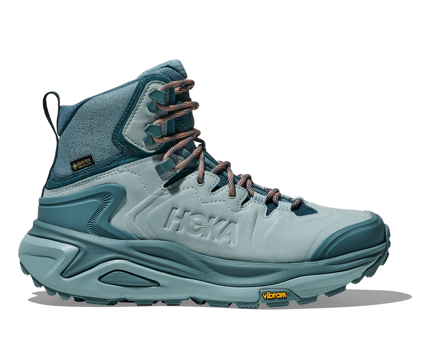 Hoka Kaha 3 GTX Womens, Color: Mountain Fog/Druzy, Size: 6