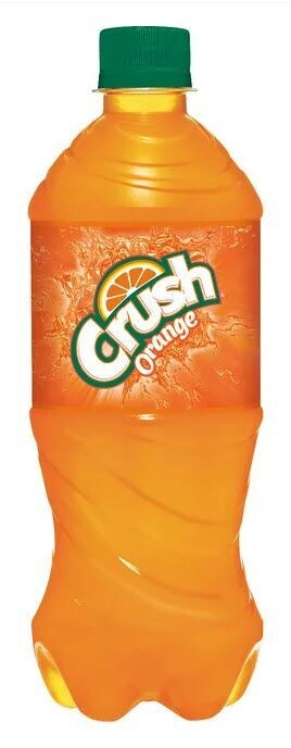 Orange soda
