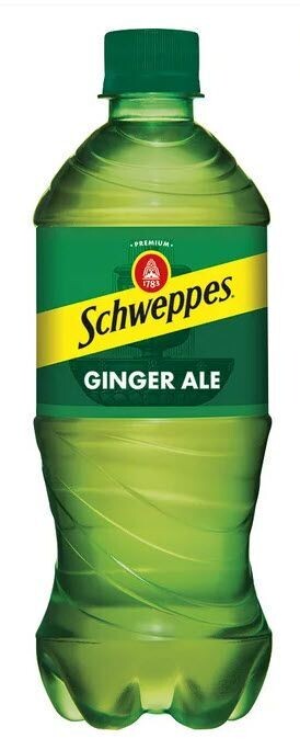 Schweppes Ginger Ale
