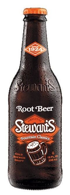 Stewart's Boot Beer