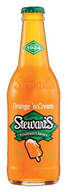 Stewart's Orange 'n Cream