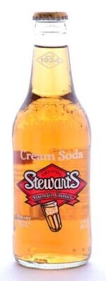 Stewart's Cream Soda
