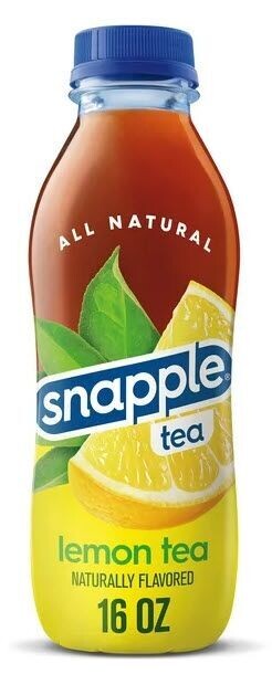 Snapple Lemon