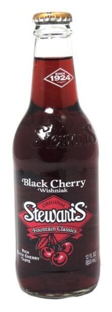 Stewart's Black Cherry