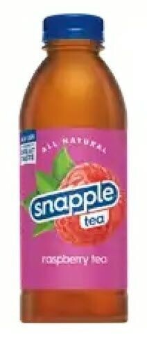 Snapple Raspberry