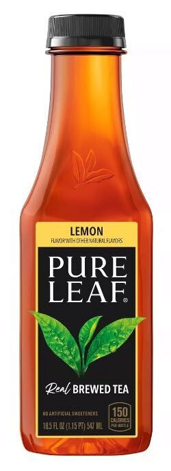 Pure Leaf Lemon Tea