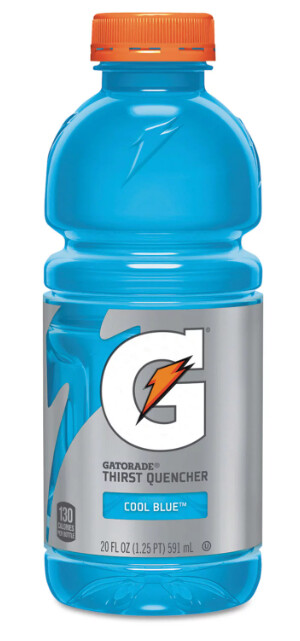 Gatorade Cool Blue