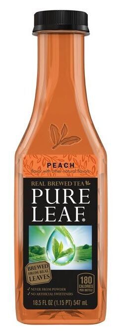 Pure Leaf Peach Tea