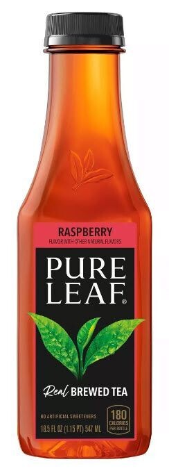 Pure Leaf Raspberry Tea