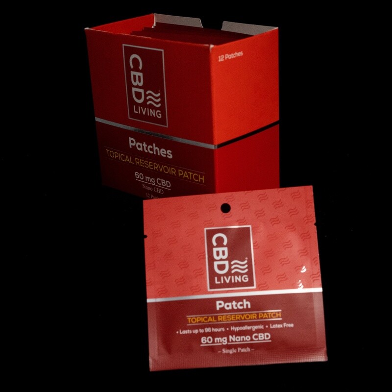 CBD Living - Patch