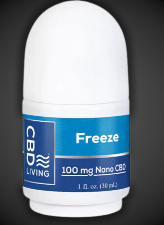 CBD Living Freeze