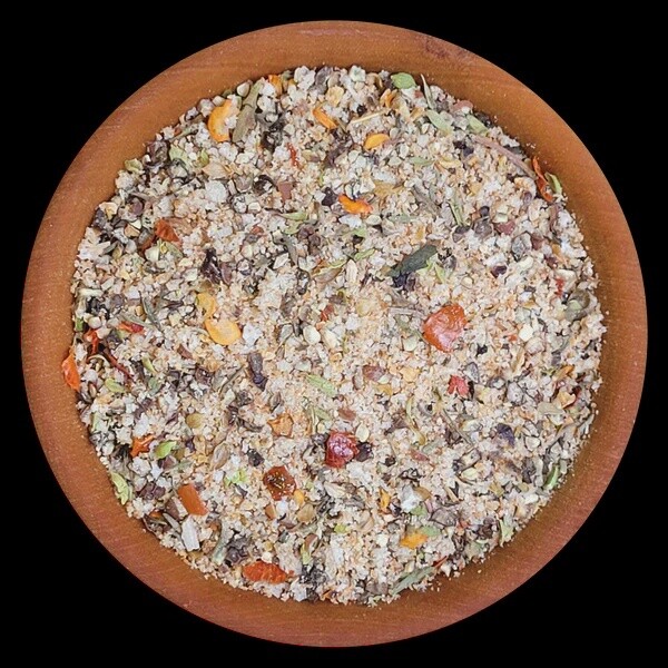 Ganja Man CBD Sawtooth Mountain Blend Spice