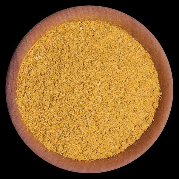 Ganja Man CBD Curry Powder Madras Spice Blend