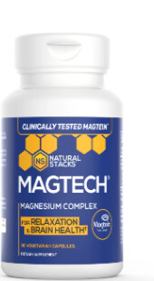 Natural Stacks MagTech® Magnesium