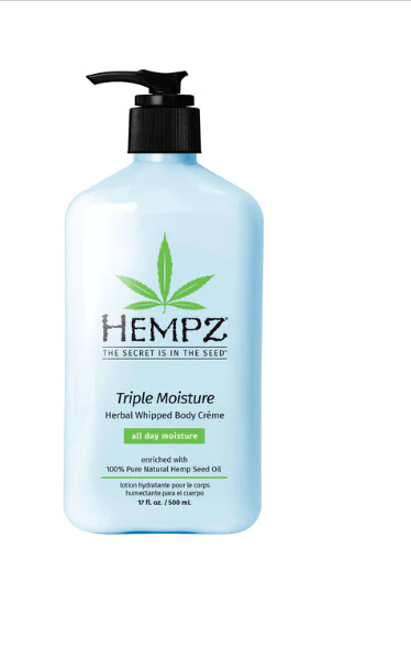 HEMPZ Triple Moisture